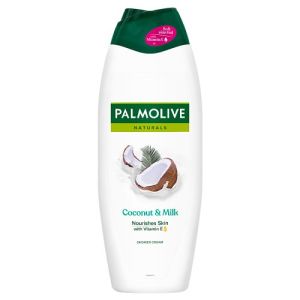 Palmolive Shower Gel 600ml Coconut