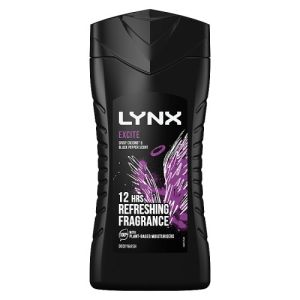 Lynx Shower Gel 225ml Excite