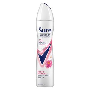 Sure APA 250ml For Women Bright Bouquet Non Stop 