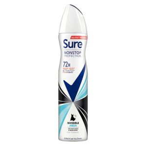 Sure APA 250ml For Women Invisible Aqua 