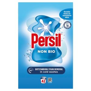Persil Powder 42 Wash Non Bio
