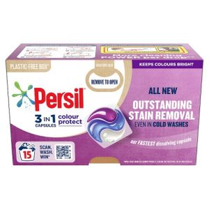 Persil Capsules 15s Colour