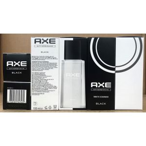 Axe Aftershave 100ml Black