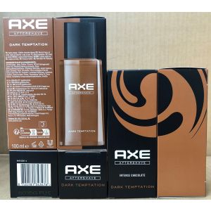 Axe Aftershave 100ml Dark Temptation