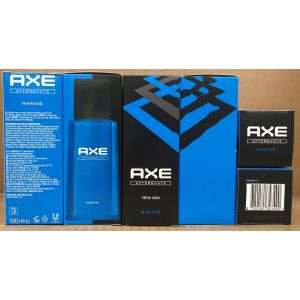 Axe Aftershave 100ml Marine