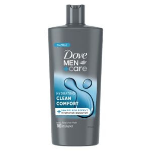 Dove Men Bodywash 700ml Clean Comfort