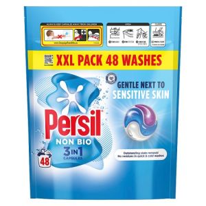 Persil Capsules Non Bio 48 Wash                 