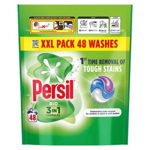 Persil Capsules Bio 48 Wash          