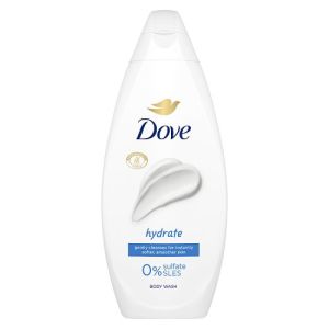 Dove Hydrate Body Wash Shower Gel 225ml