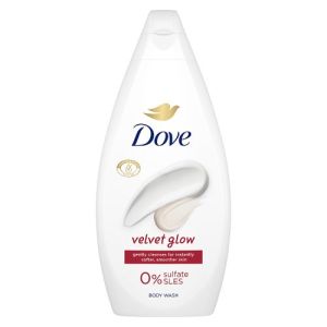 Dove Body Wash 450ml Velvet Glow
