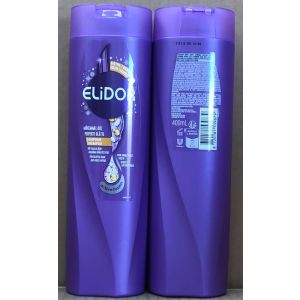 Elidor Shampoo 400ml 2in1 Perfect Strength