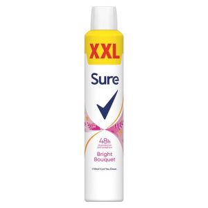 Sure APA 300ml For Women Bright Bouquet XXL