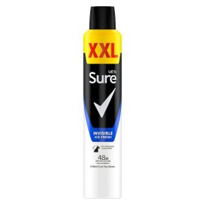 Sure APA 300ml For Men Invisible Ice Fresh XXL