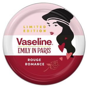 Vaseline Lip Therapy Emily In Paris Limited Edition Rouge Romance