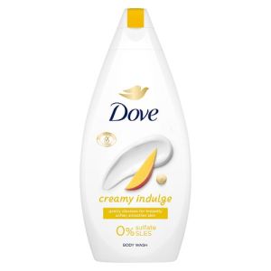 Dove Body Wash 450ml Creamy Indulge