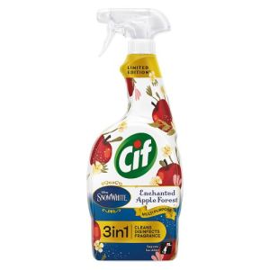 Cif Trigger Spray 750ml Snow White