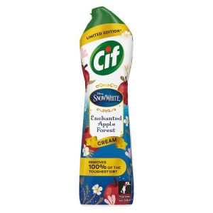 Cif Cream 500ml Snow White