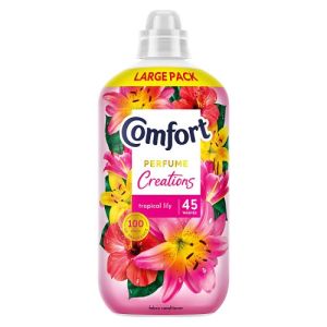 Comfort Creations Fabric Conditioner 45 Wash Tropical Lily