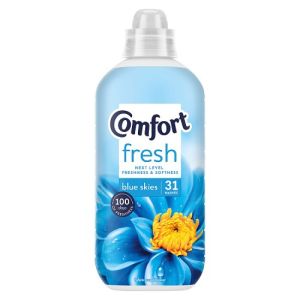 Comfort Fabric Conditioner 31 Wash Blue Skies