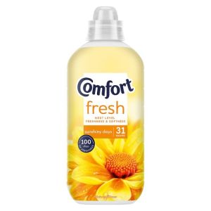 Comfort Fabric Conditioner 31 Wash Sunshiny Days