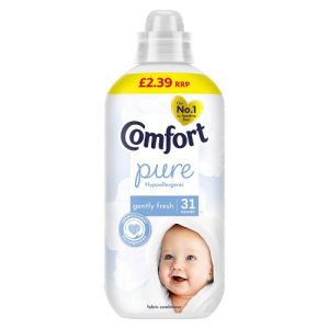 Comfort 31 Wash 930Ml Pm A£2.39 Pure