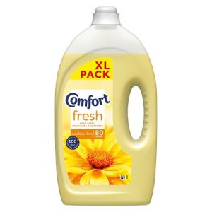 Comfort Fabric Conditioner 80w Sunshiny Days