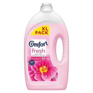Comfort Fabric Conditioner 80w Spring Blossom