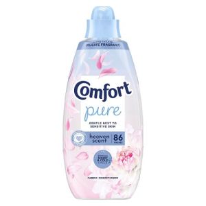 Comfort Fabric Conditioner 86 Wash Heaven Scent