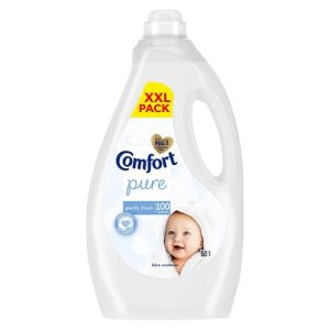 Comfort Fabric Conditioner 100 Wash Pure
