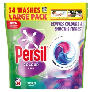 Persil Caps Nano 34w Colour
