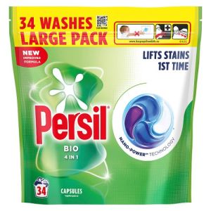 Persil Caps Nano 34w Bio
