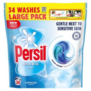Persil Caps Nano 34w Non Bio