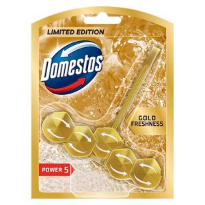 Domestos Power 5 Rimblock Gold Single