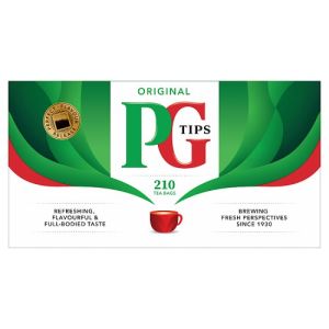 PG Tips 210s Original