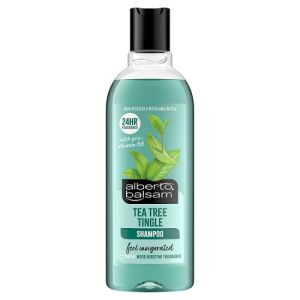 Alberto Balsam Shampoo 300ml Tea Tree 
