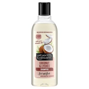 Alberto Balsam Shampoo 300ml Coconut