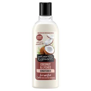 Alberto Balsam Conditioner 300ml Coconut 