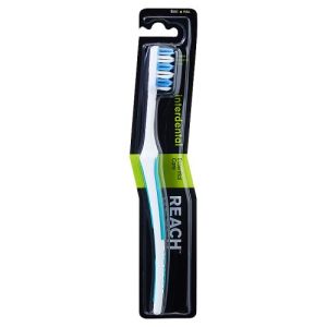 REACH T/Brush Single Interdental Firm (6x12)