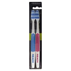 REACH T/Brush Duo Interdental Firm (5x12)