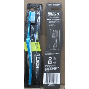 REACH T/Brush Single Control Soft (6x12)