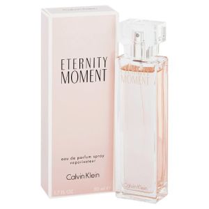 Ck Eternity Moment Femme Edp Spray 50ml 