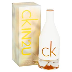 Calvin Klein EDT Spray 100ml Ckin2U Her