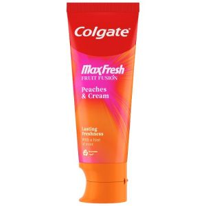 Colgate T/Paste Max Fresh Peach 75ml