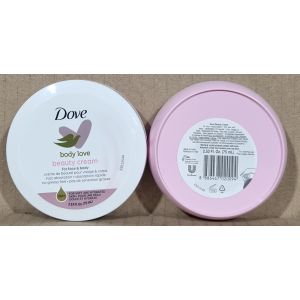 Dove Cream 75ml Beauty Pink (4x12)
