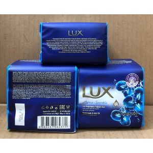 Lux Soap 3x80g Aqua Sparkle