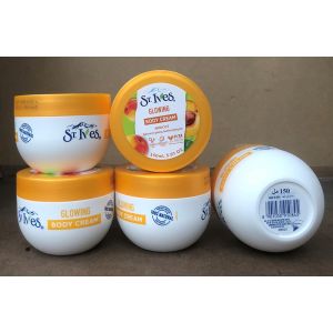 St Ives Body Cream 150ml Apricot