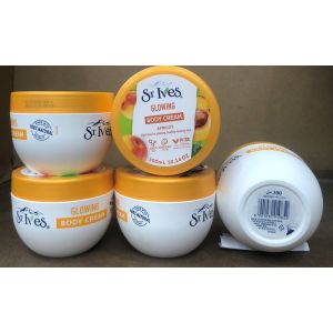 St Ives Body Cream 300ml Apricot