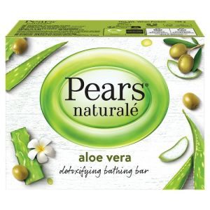 Pears Naturale Bar Soap 100g Aloe Vera