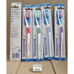 Sensodyne T/Brush Sensitive Single (12X12)