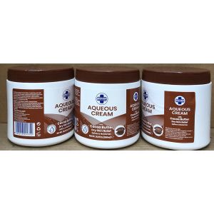 Curalene Aqueous Cocoa Cream 500ml